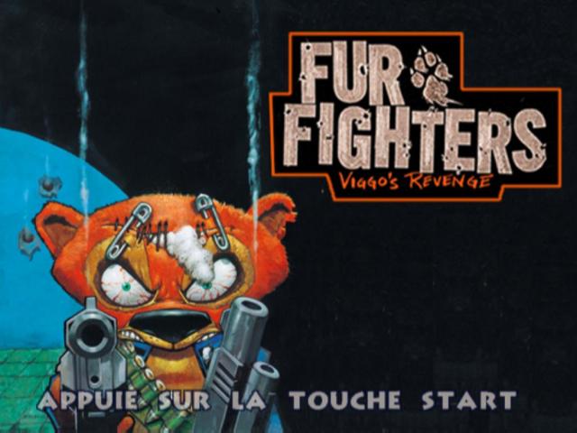Screenshot Fur Fighters : Viggo's Revenge