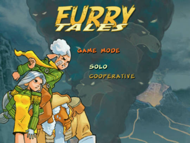 Screenshot Furry Tales