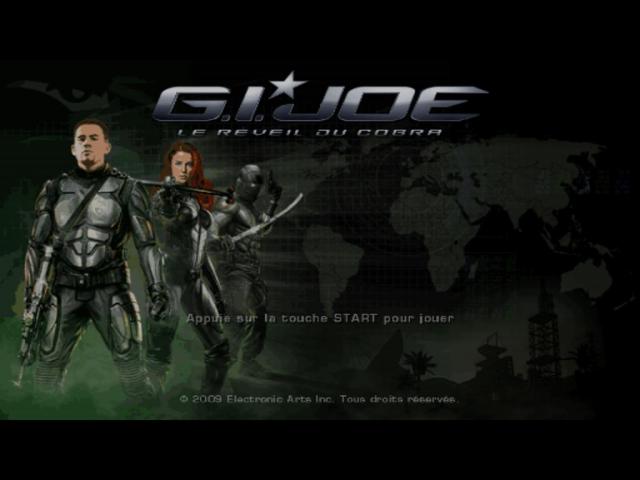 Screenshot G.I. Joe - Le Réveil Du Cobra