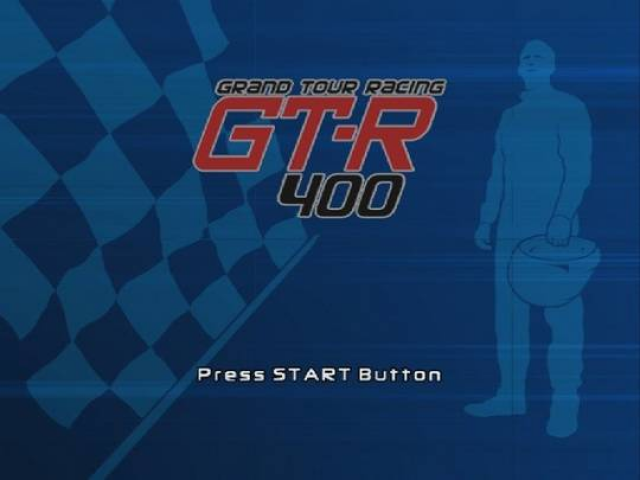 Screenshot GT-R 400