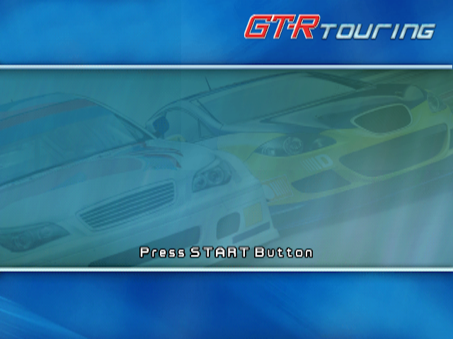 Screenshot GT-R Touring