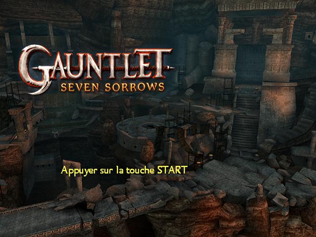 Screenshot Gauntlet : Seven Sorrows