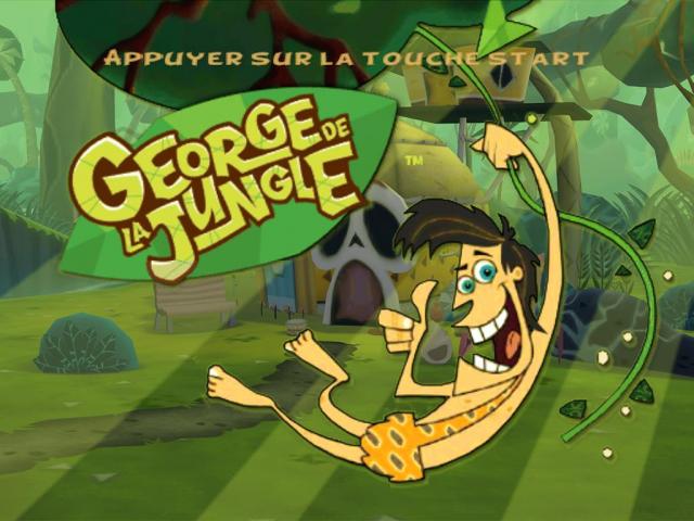 Screenshot George De La Jungle