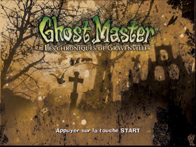 Screenshot Ghost Master : Les Chroniques de Gravenville