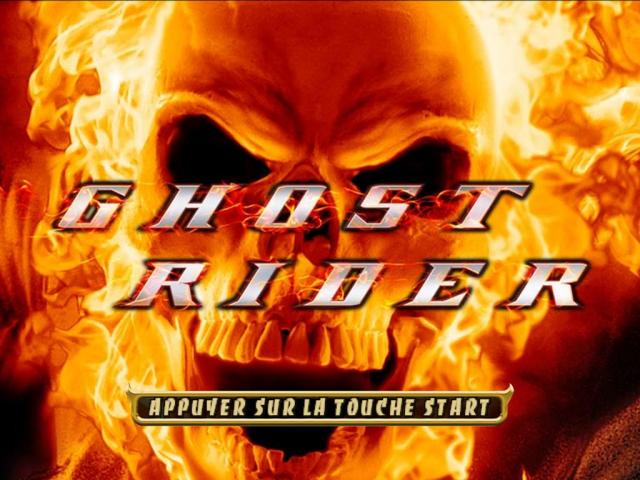 Screenshot Ghost Rider