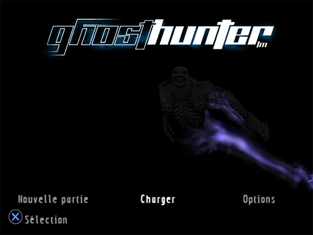 Screenshot Ghosthunter