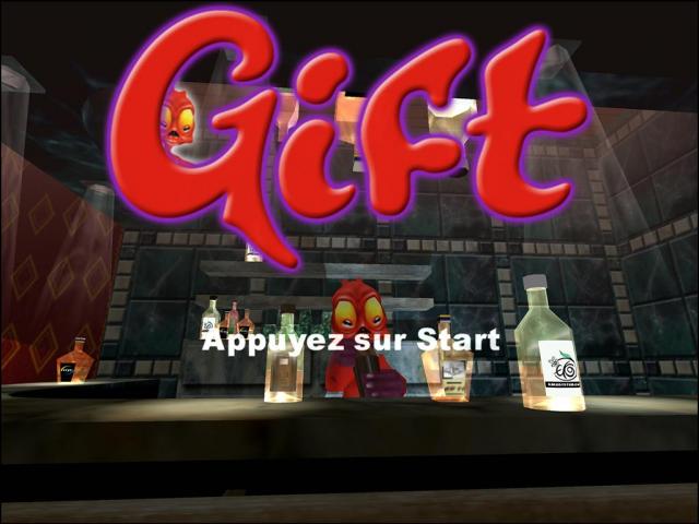 Screenshot Gift