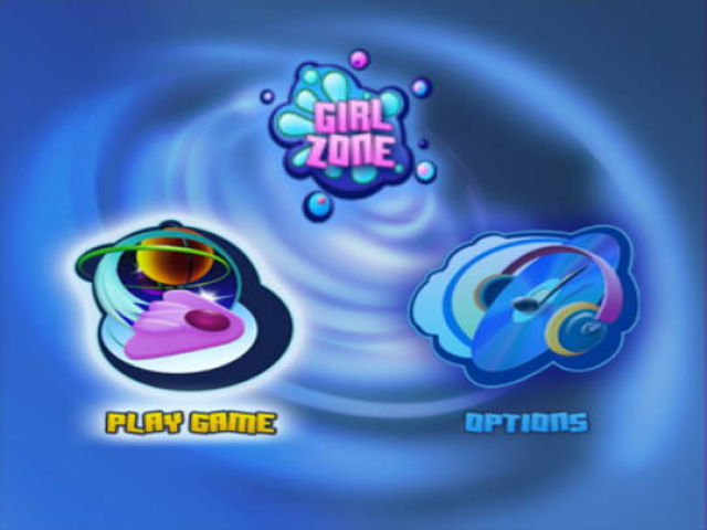 Screenshot Girl Zone