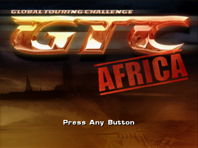 Screenshot Global Touring Challenge : Africa