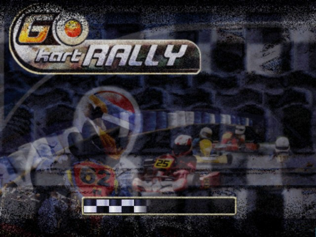 Screenshot Go Kart Rally
