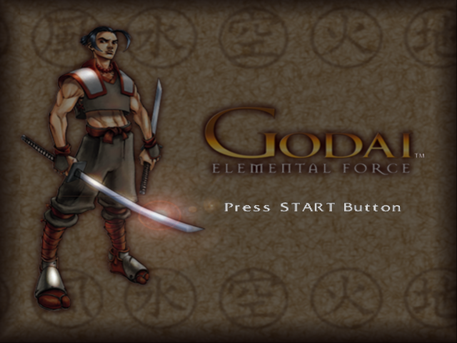 Screenshot Godai : Elemental Force