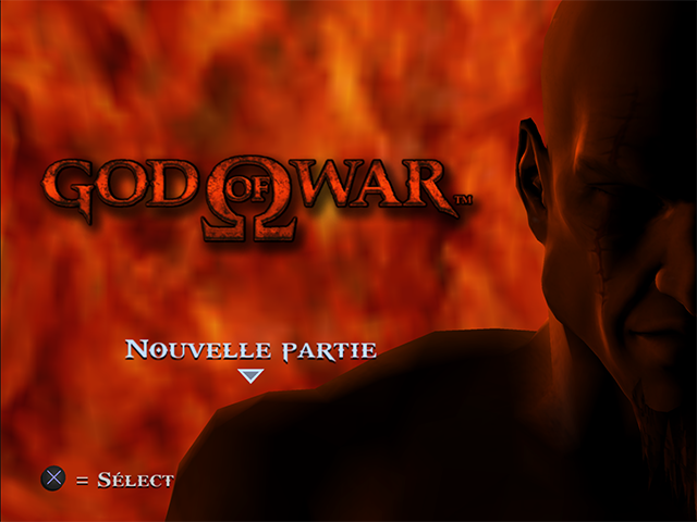 Screenshot God of War