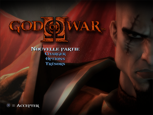 Screenshot God of War II