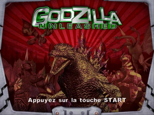 Screenshot Godzilla : Unleashed