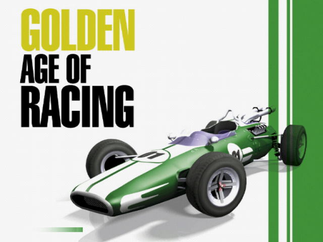 Screenshot Golden Age of Racing