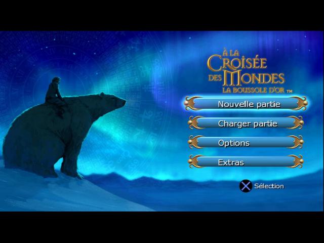 Screenshot A la Croisée des Mondes : La Boussole d'Or