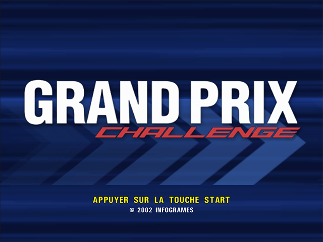 Screenshot Grand Prix Challenge