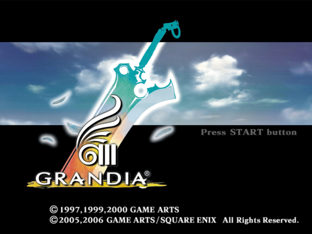Screenshot Grandia III