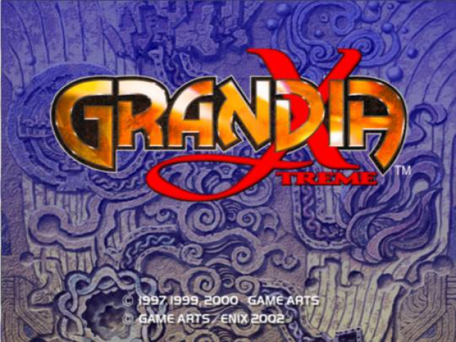 Screenshot Grandia Xtreme