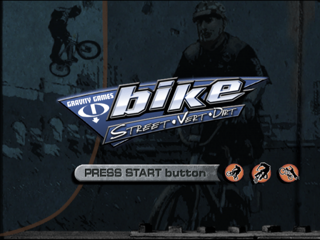 Screenshot Gravity Games Bike : Street. Vert. Dirt.