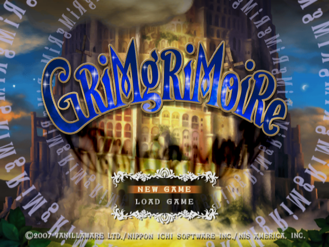 Screenshot GriMgRiMoiRe