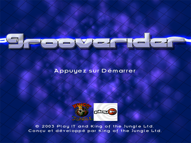 Screenshot Grooverider: Slot Car Racing