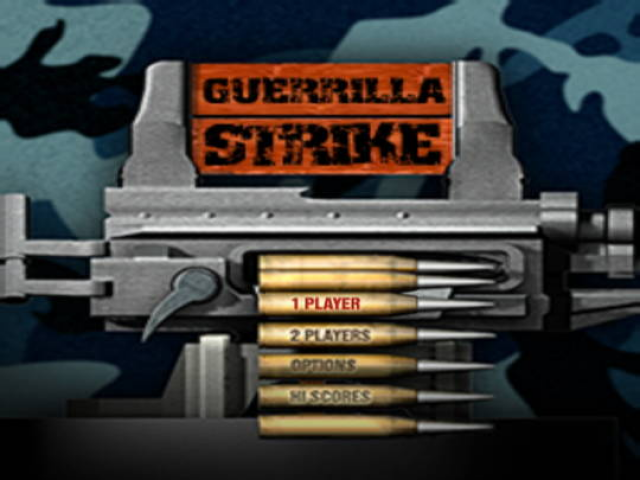 Screenshot Guerrilla Strike