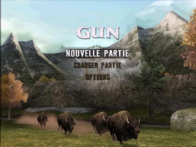Screenshot GUN