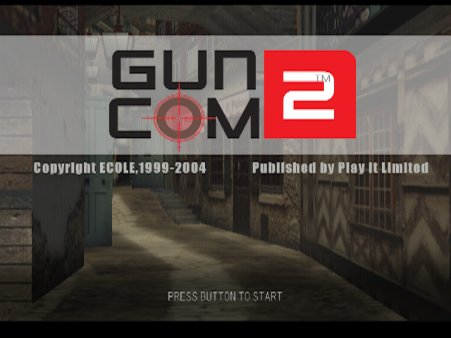Screenshot Guncom 2