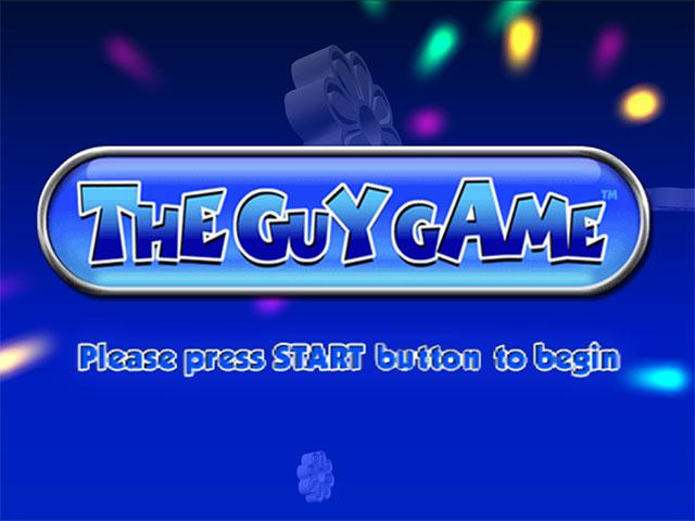 Screenshot The Guy Game