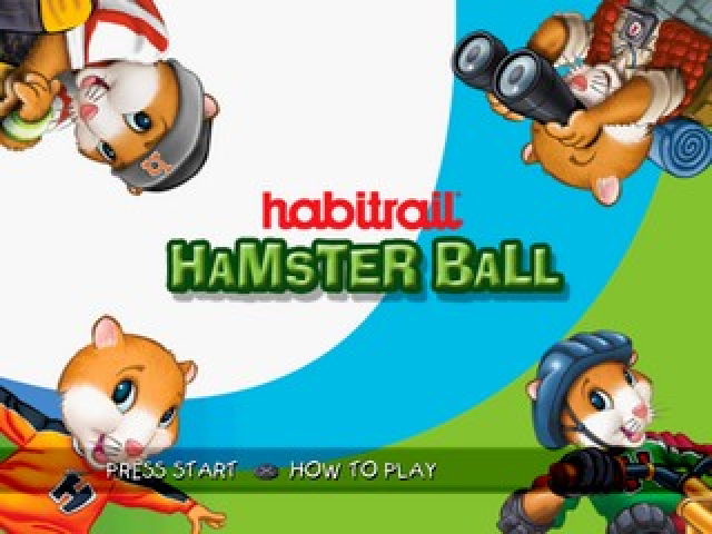 Screenshot Habitrail Hamster Ball