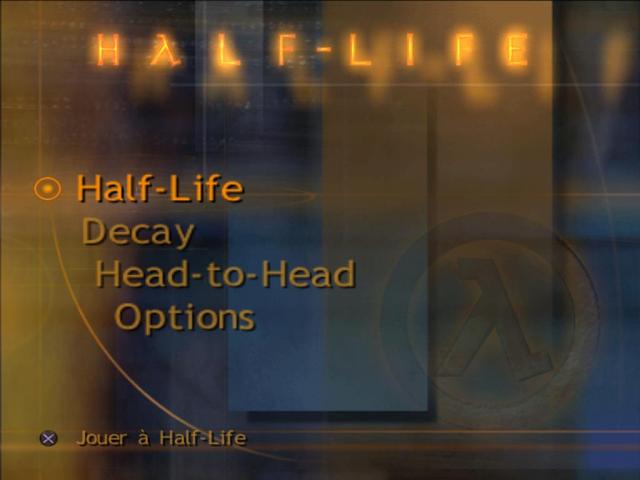 Screenshot Half-Life
