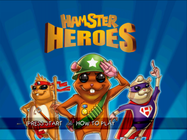 Screenshot Hamster Heroes