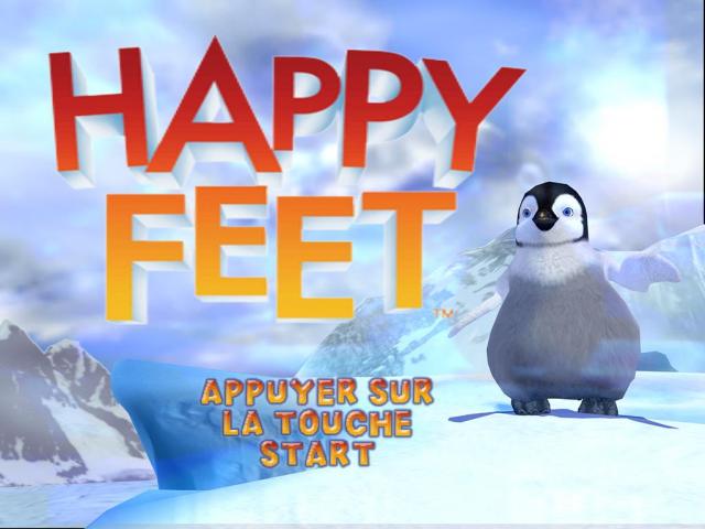 Screenshot Happy Feet