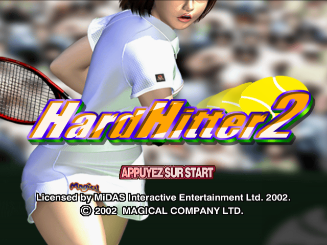 Screenshot Hard Hitter 2