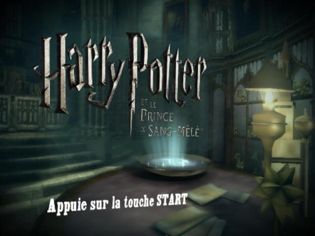 Screenshot Harry Potter Et Le Prince De Sang-mêlé