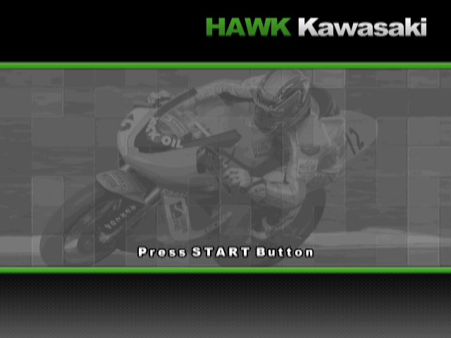 Screenshot Hawk Kawasaki Racing