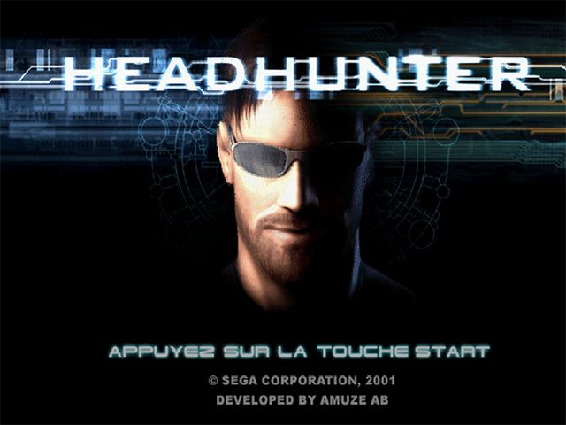 Screenshot Headhunter