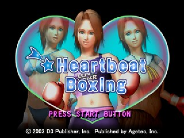 Screenshot Heartbeat Boxing