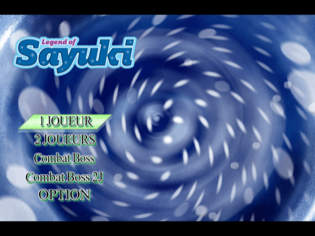 Screenshot Legend of Sayuki
