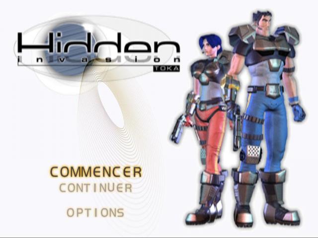Screenshot Hidden Invasion