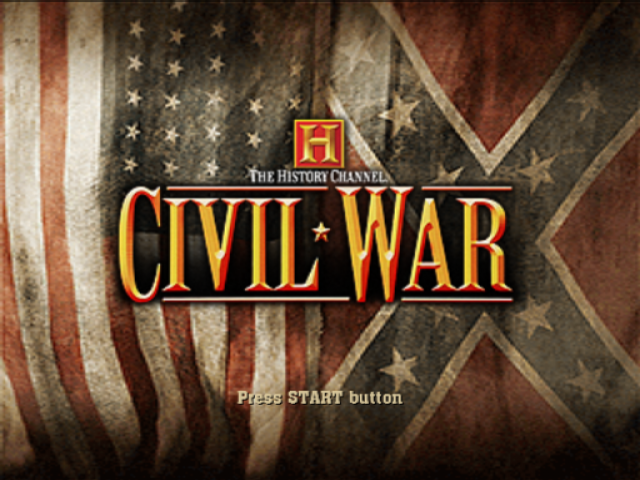 Screenshot The History Channel : Civil War, A Nation Divided