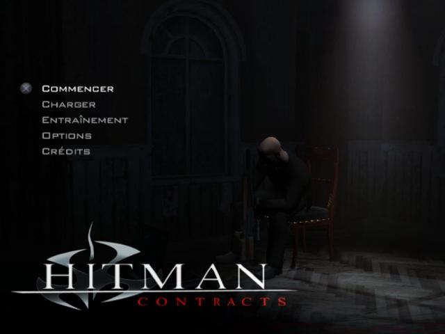 Screenshot Hitman : Contracts