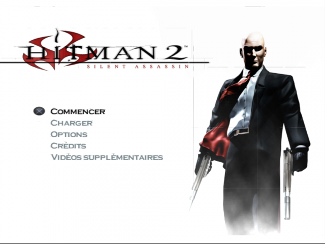 Screenshot Hitman 2 : Silent Assassin