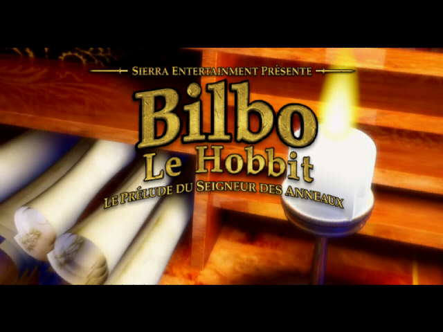 Screenshot Bilbo Le Hobbit