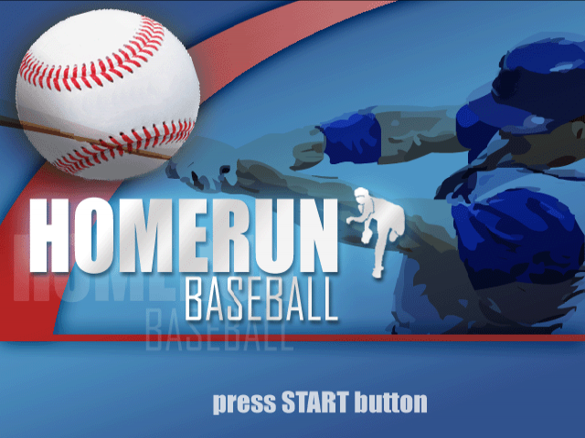 Screenshot Homerun