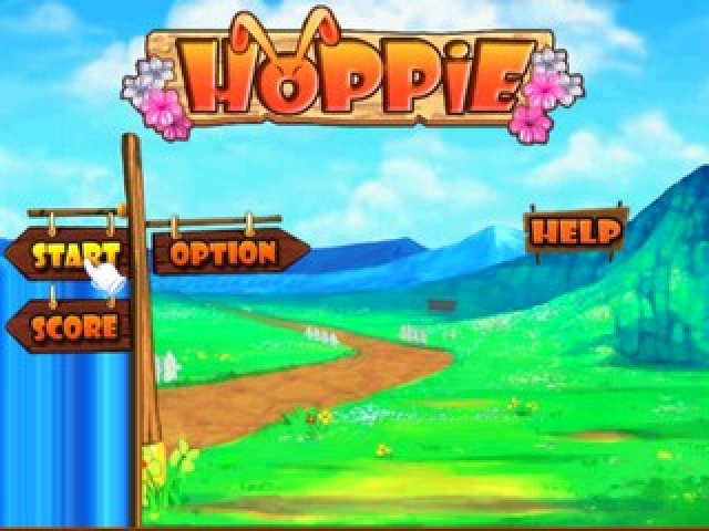 Screenshot Hoppie