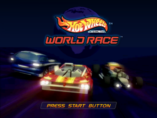 Screenshot Hot Wheels : World Race