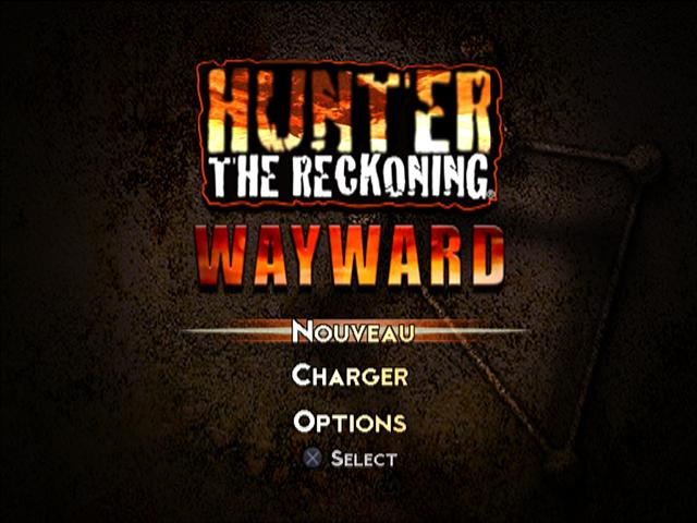 Screenshot Hunter : The Reckoning, Wayward
