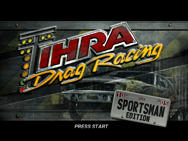 Screenshot IHRA Drag Racing : Sportsman Edition